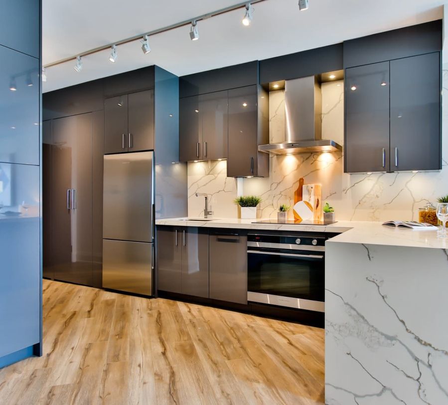 Kitchen installation Edinburgh