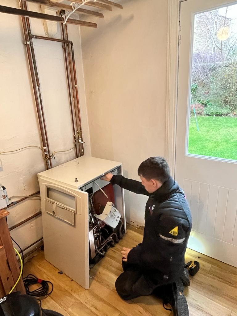 Boiler Installation