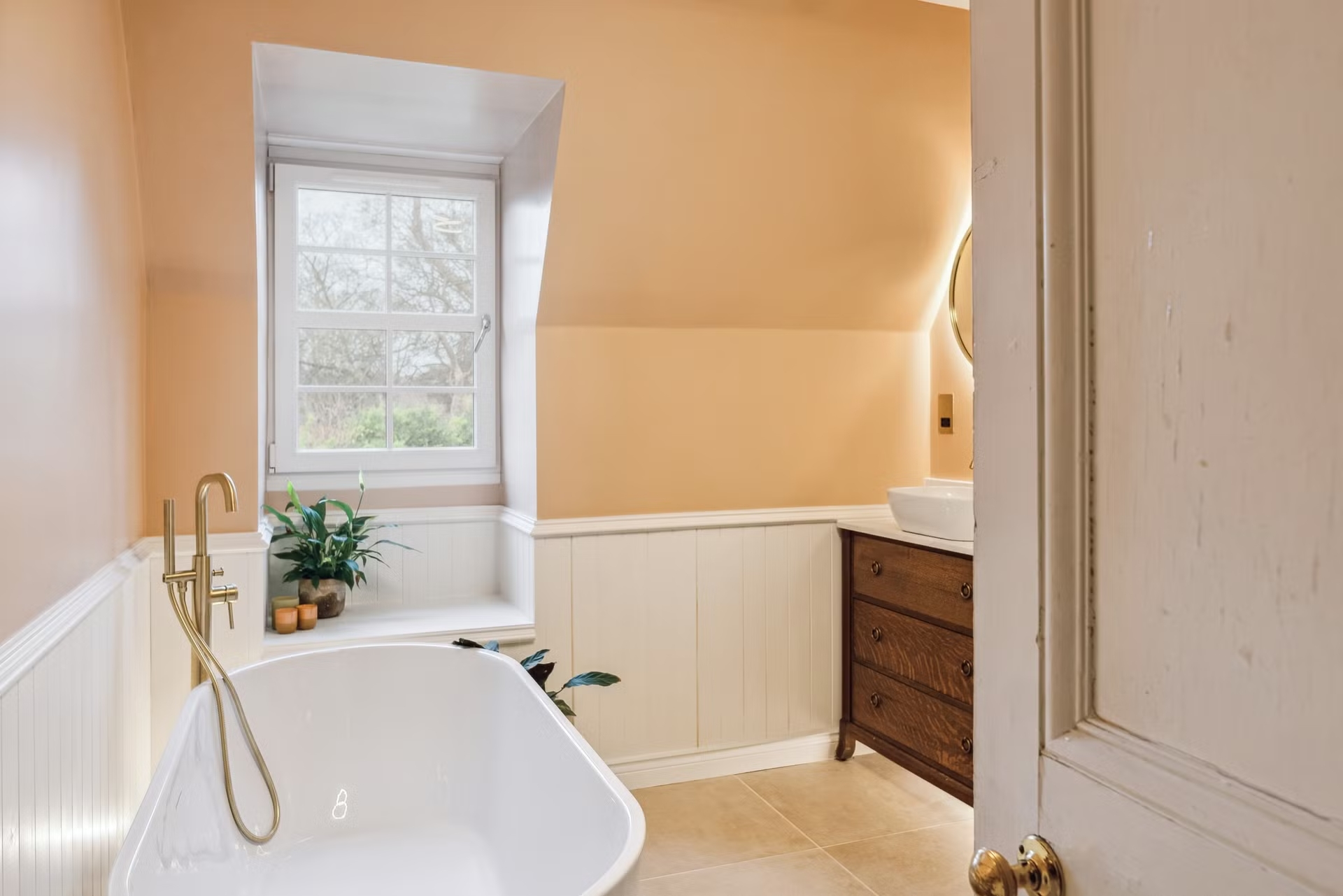 Full bathroom renovation Edinburgh