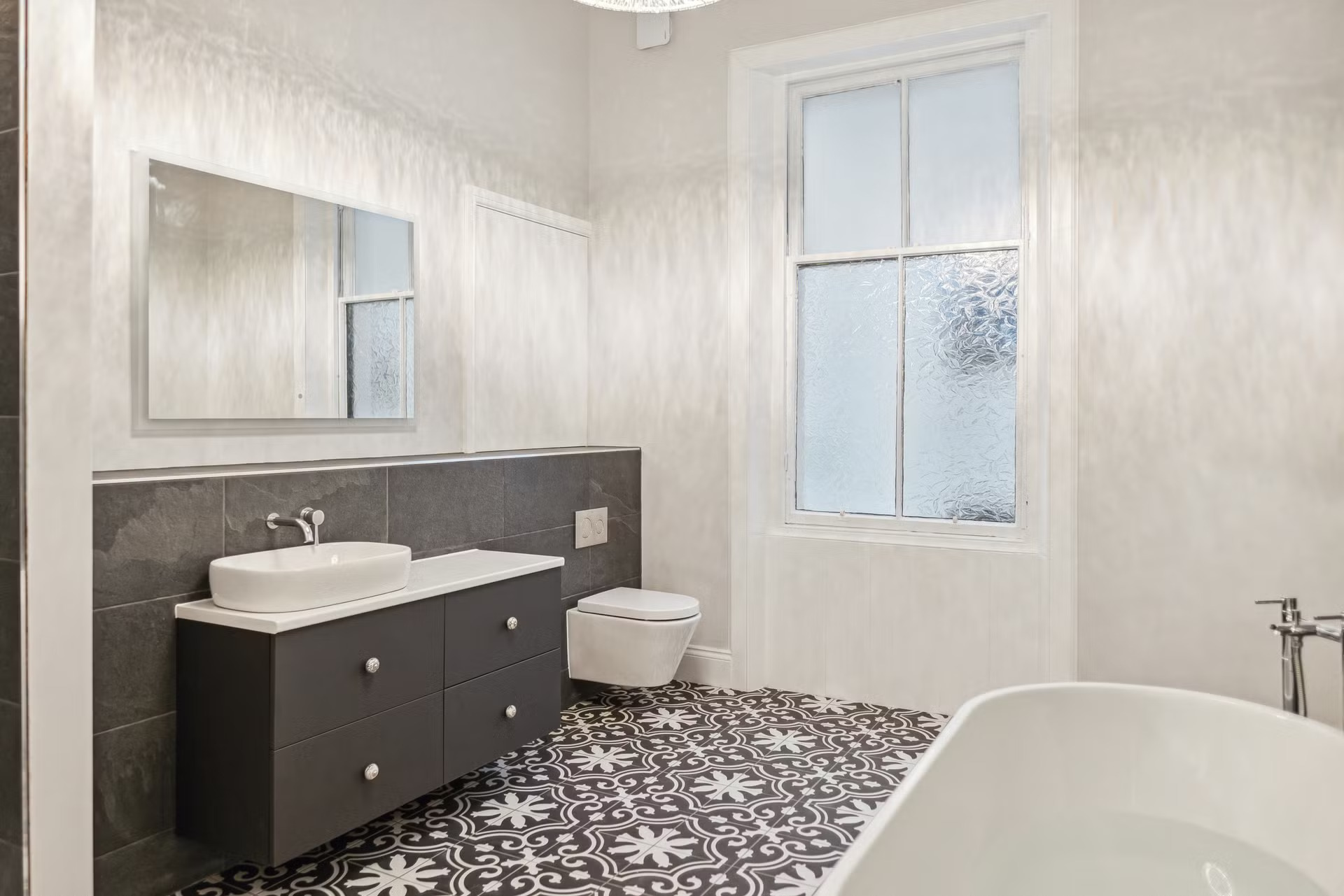 Bathroom installation Edinburgh