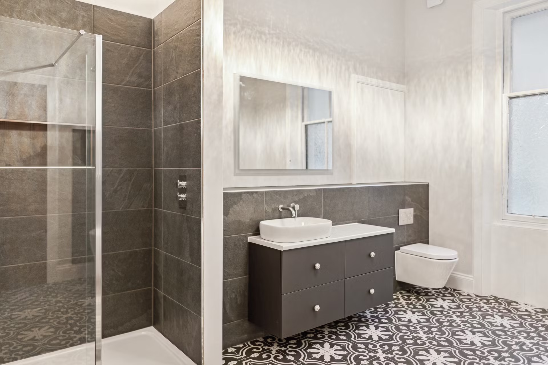 Bathroom fitter Edinburgh