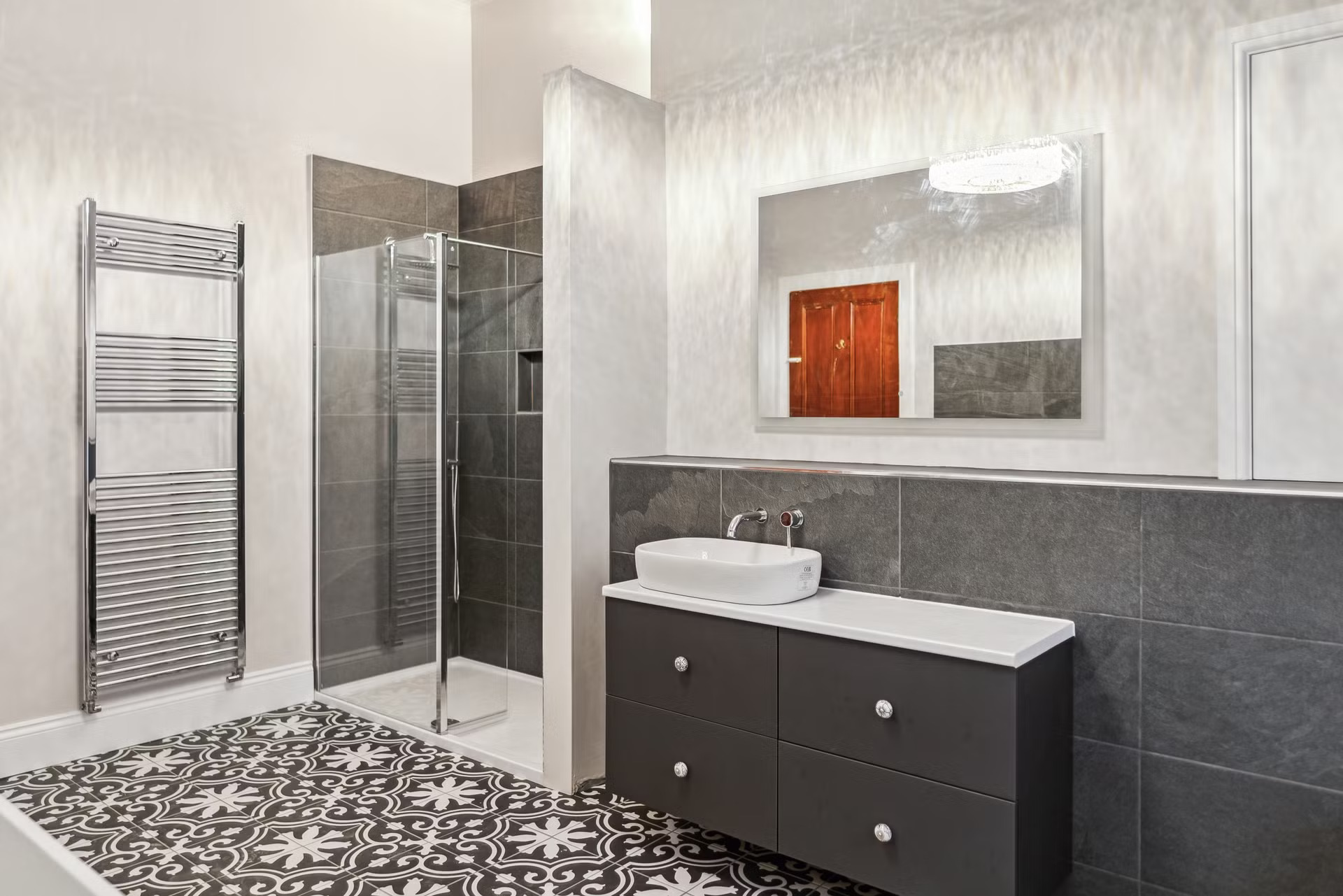 Bathroom renovation Edinburgh