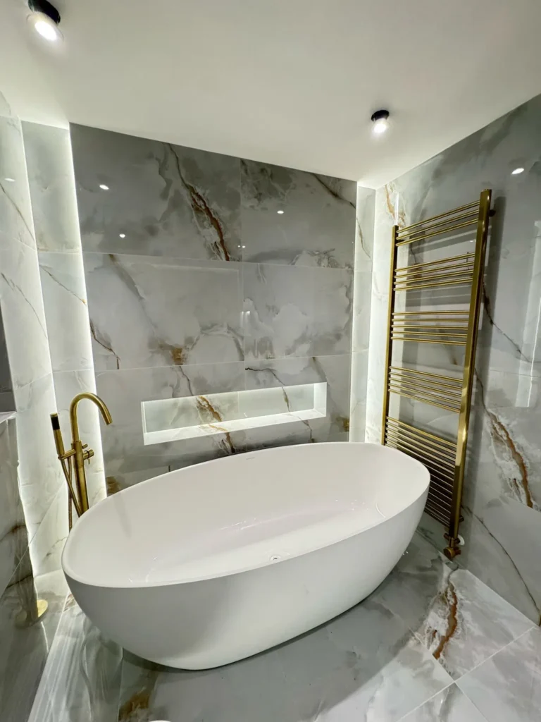 Bathroom Fitters In Glasgow